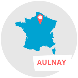 salle d'Aulnay-sous-Bois