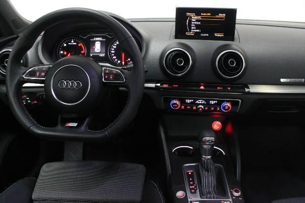 Audi A3 interieur avant