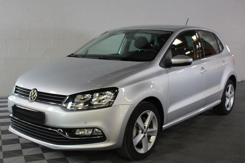 VW Polo