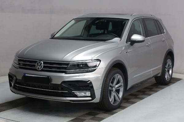 VW tiguan