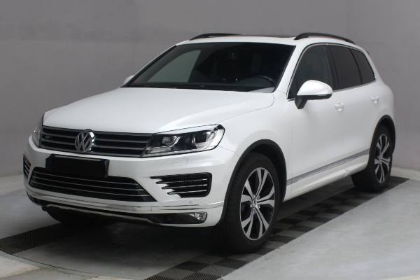 VW Touareg
