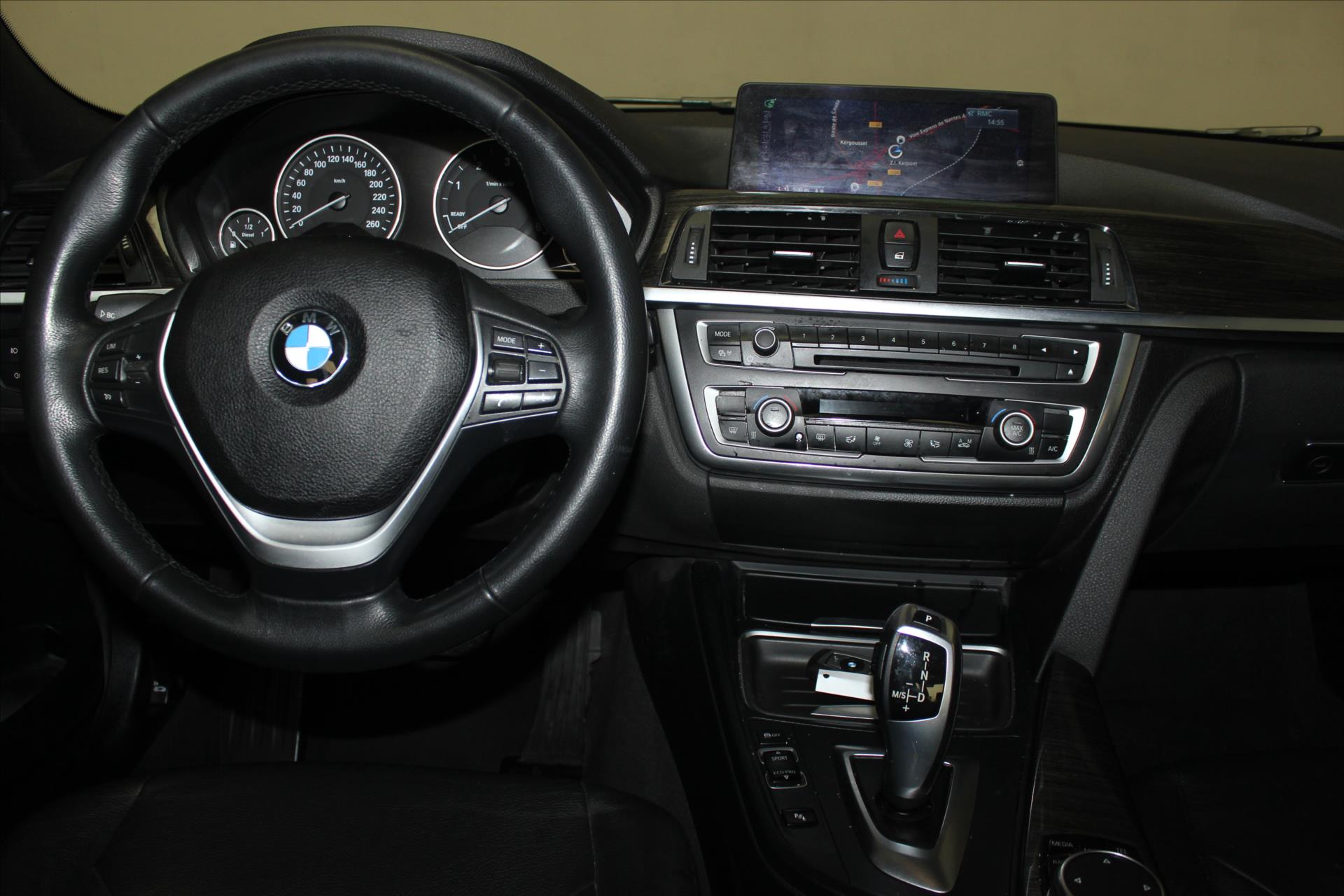 tableau de bord bmw serie 3