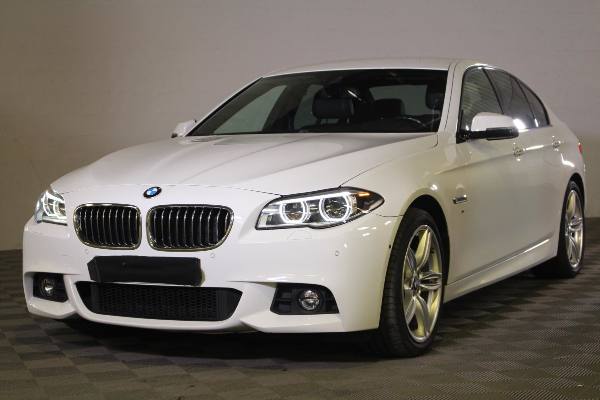 bmw serie-5
