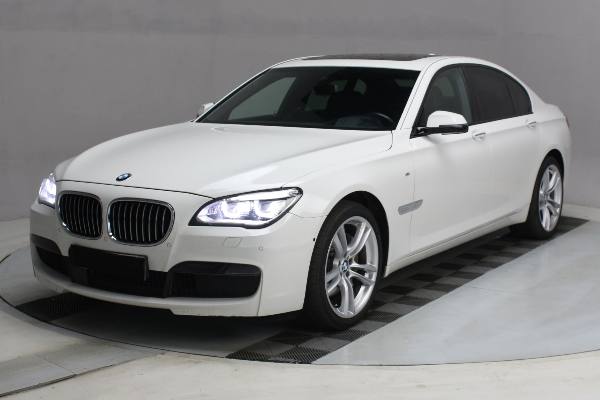 bmw serie-7