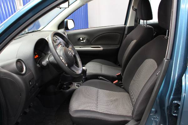 Micra intérieur av