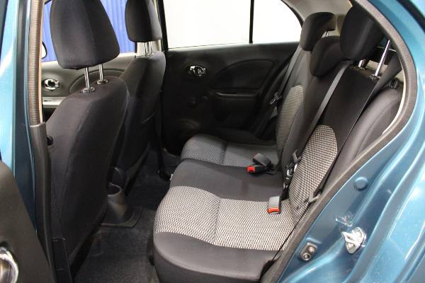 Micra intérieur ar