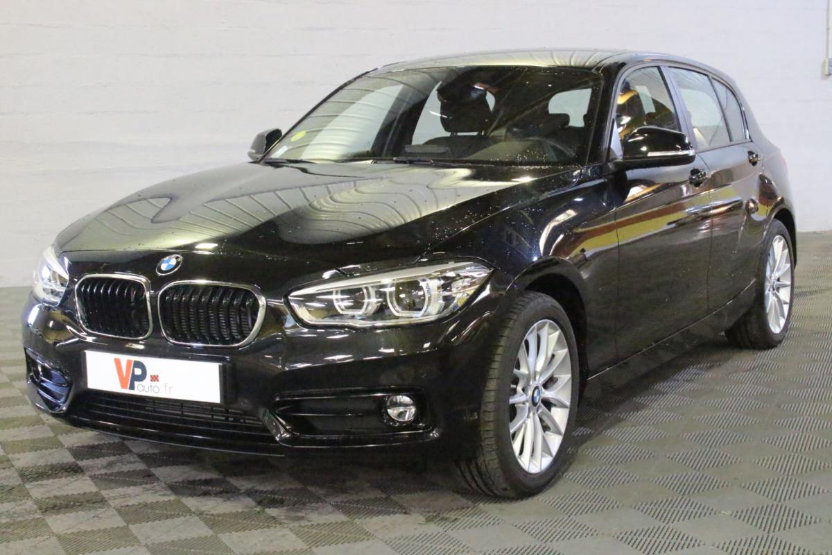 Face avant bmw serie 1 F20