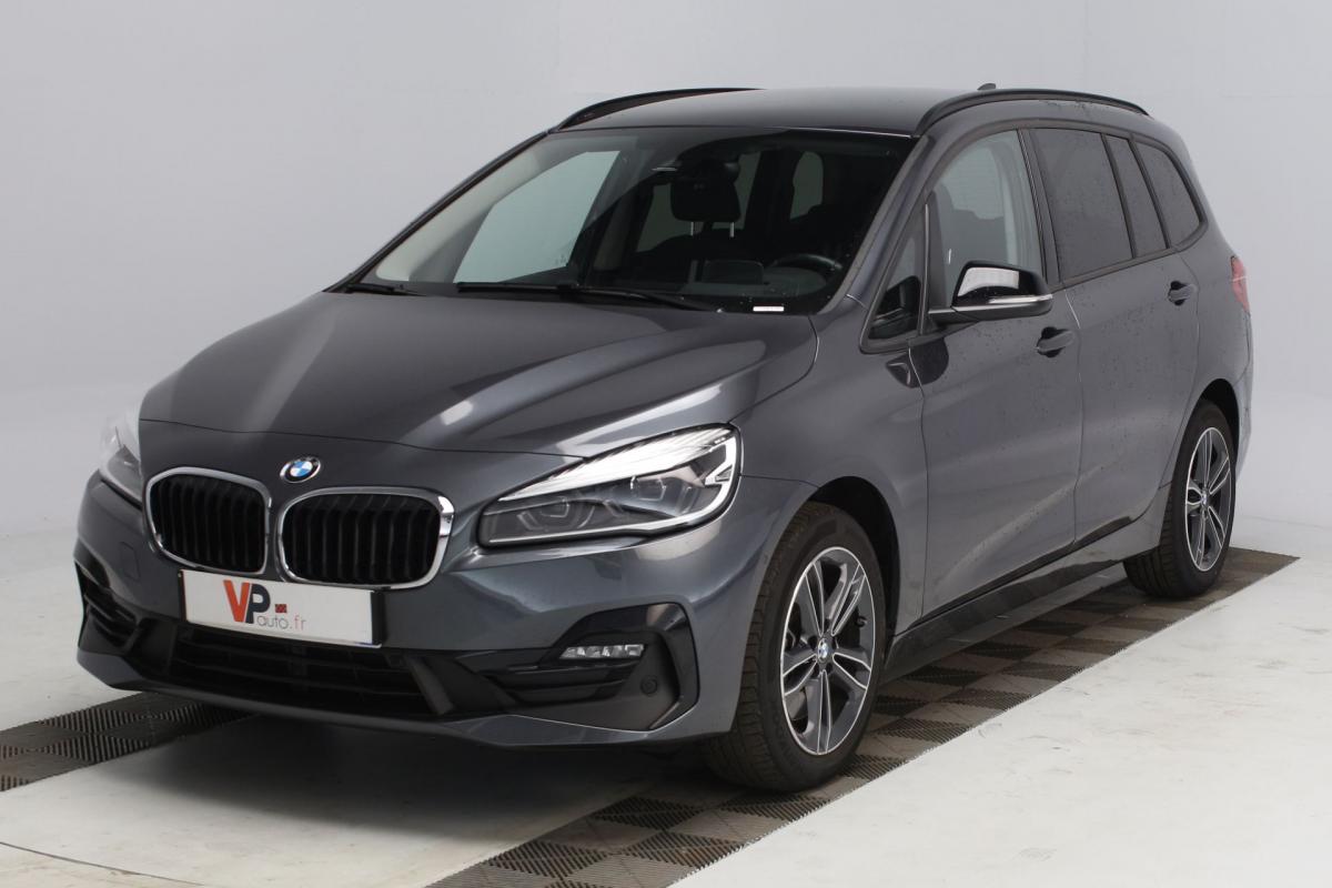 Face avant bmw serie 2 gran tourer