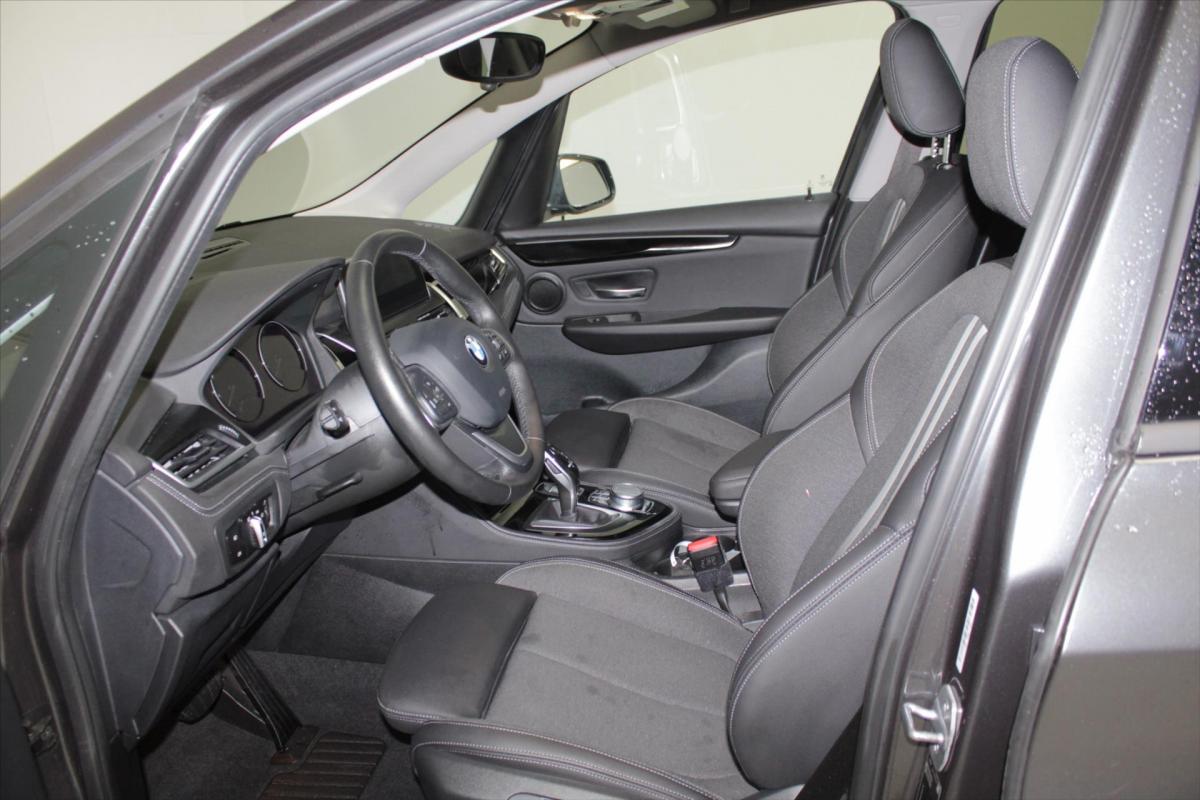 interieur serie 2 218d