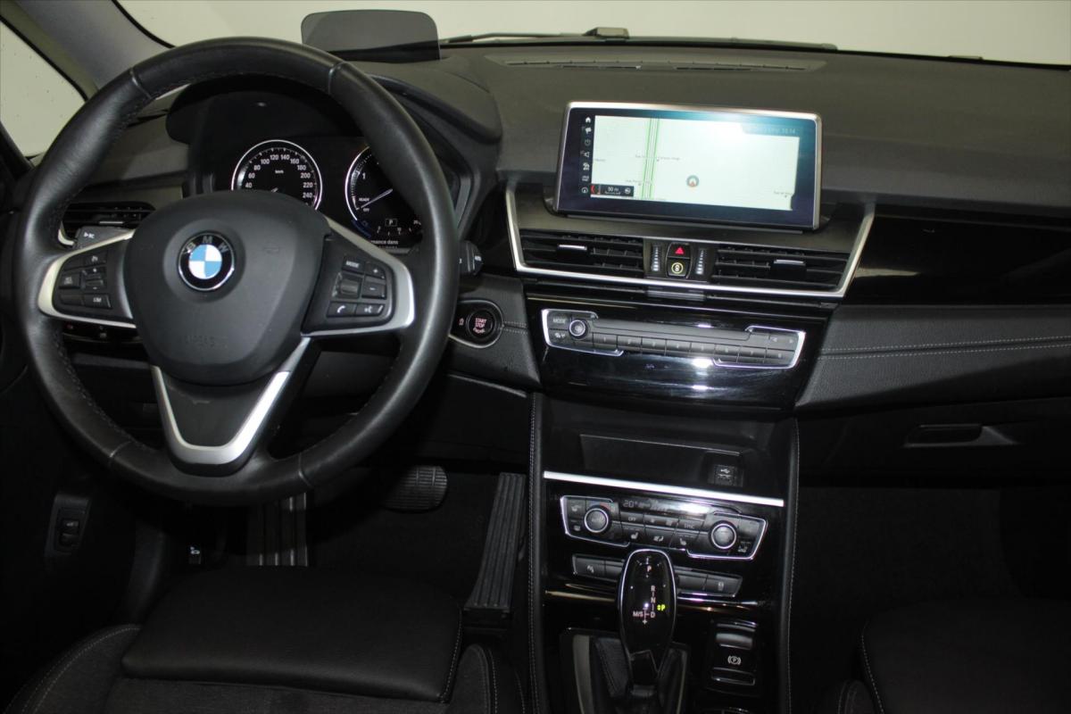 volant tableau de bord bmw serie 2