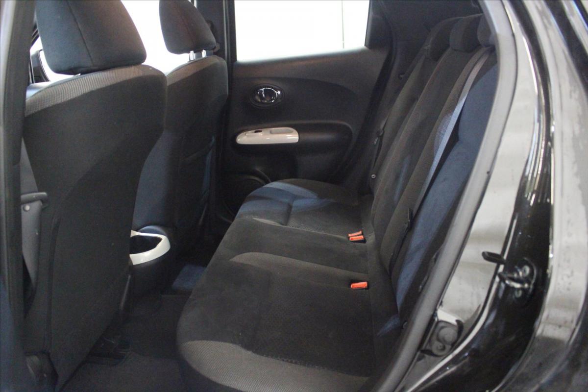 Juke intérieur ar