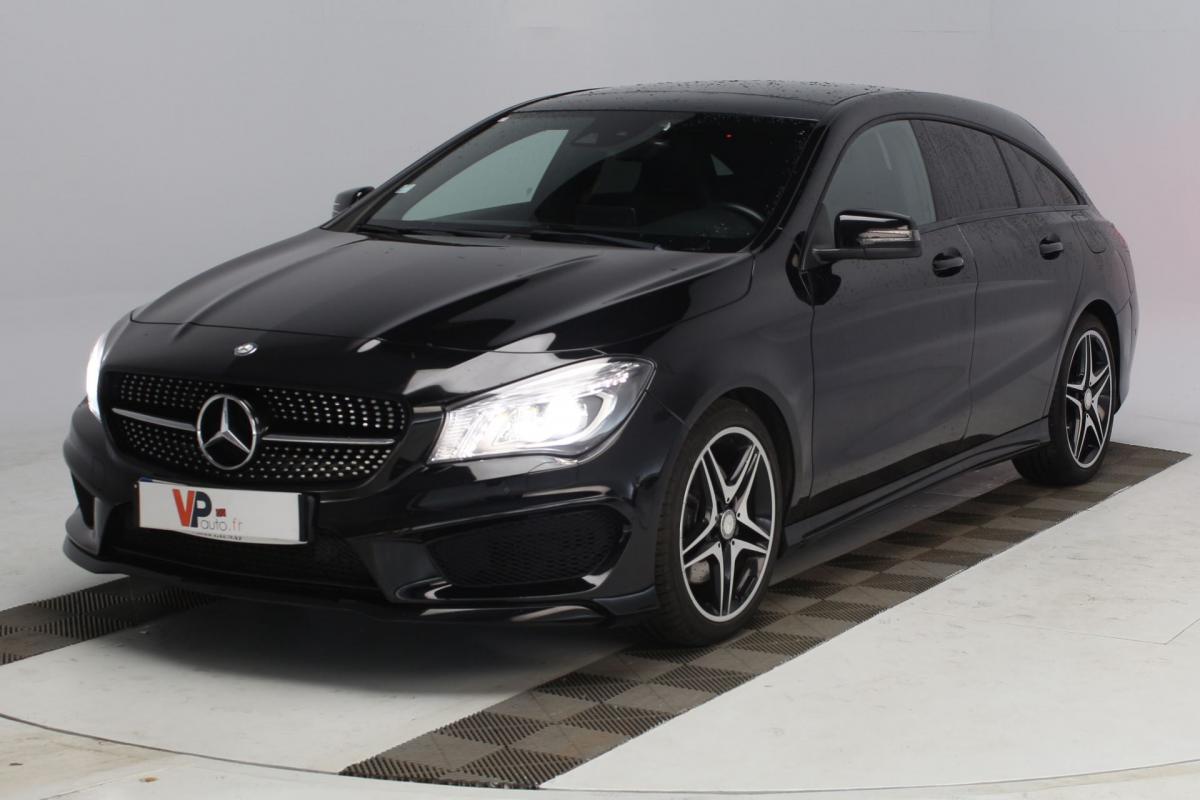 Mercedes Classe CLA