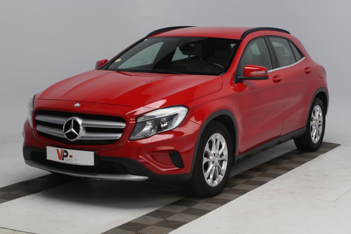 Mercedes Classe GLA