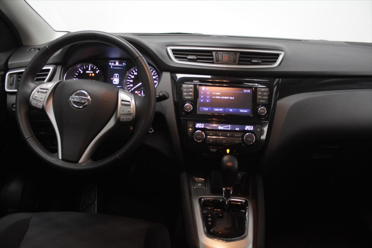 Qashqai TDB